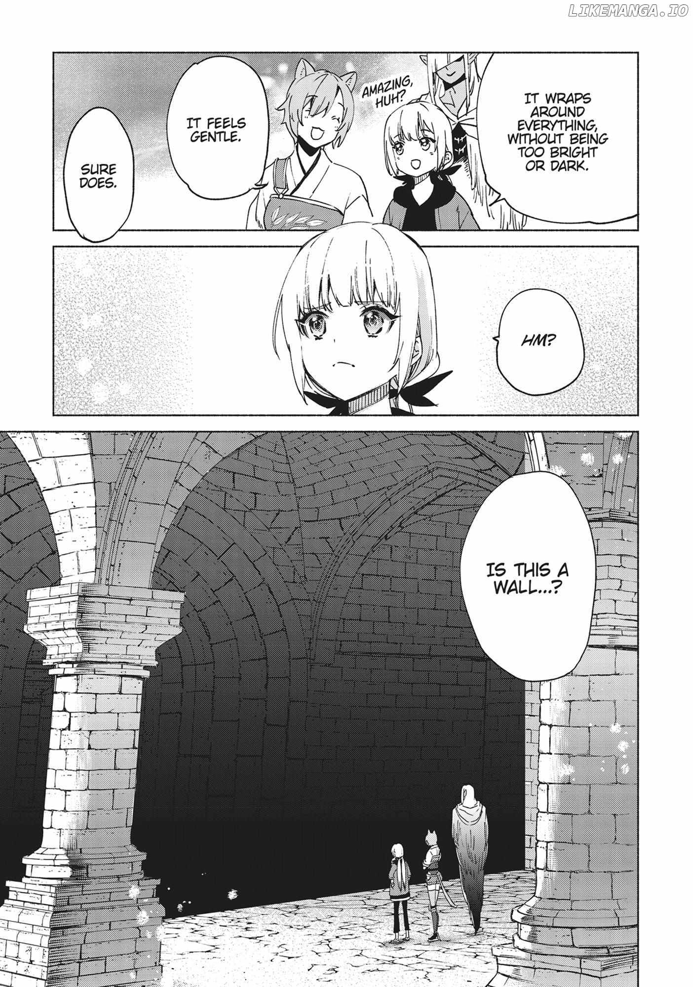 Kenja no Deshi wo Nanoru Kenja Chapter 73 17